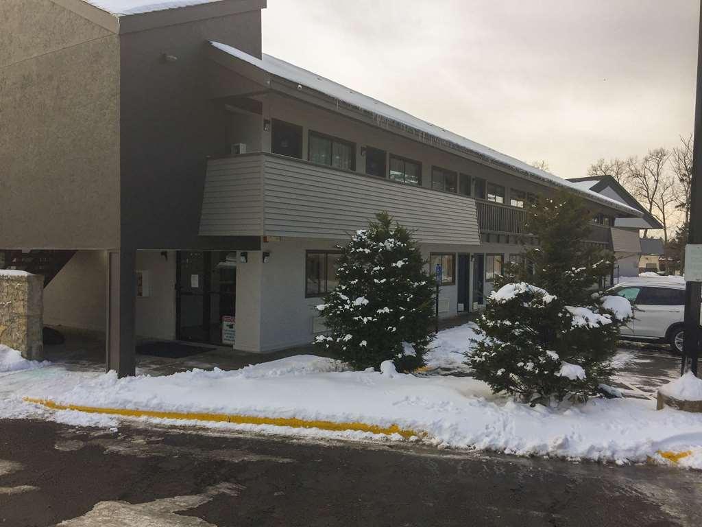 Motel 6 Effingham, Il エクステリア 写真