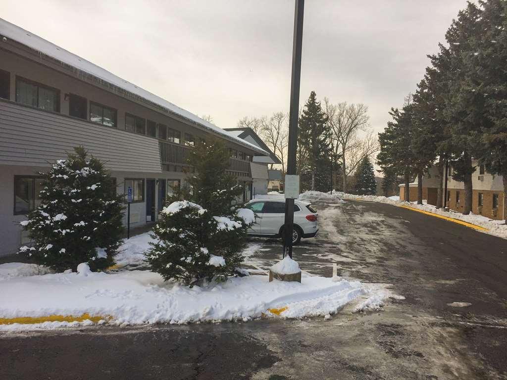 Motel 6 Effingham, Il エクステリア 写真