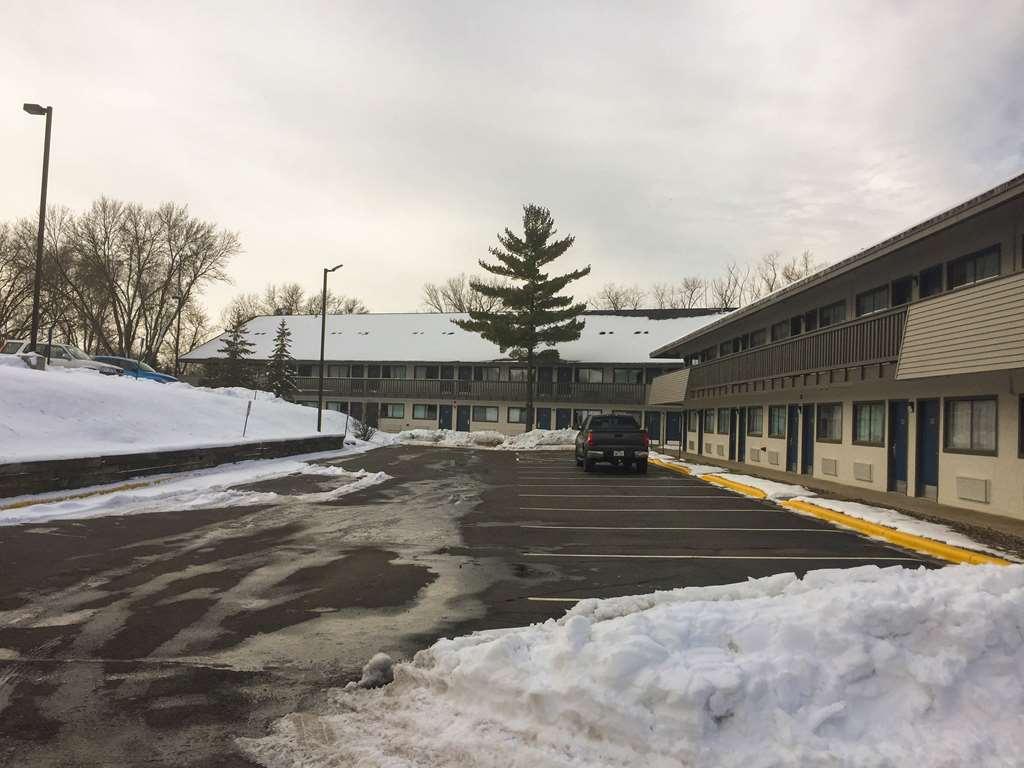 Motel 6 Effingham, Il エクステリア 写真
