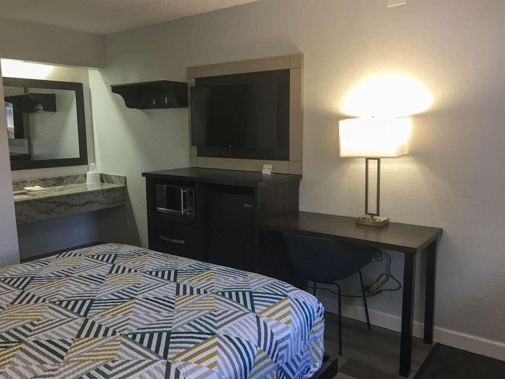 Motel 6 Effingham, Il 部屋 写真
