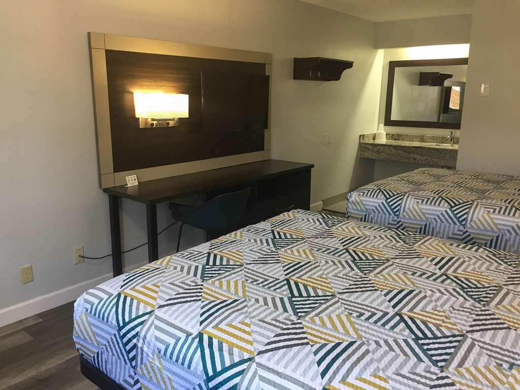 Motel 6 Effingham, Il 部屋 写真