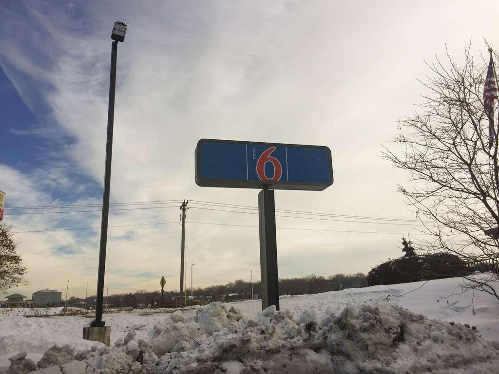 Motel 6 Effingham, Il エクステリア 写真