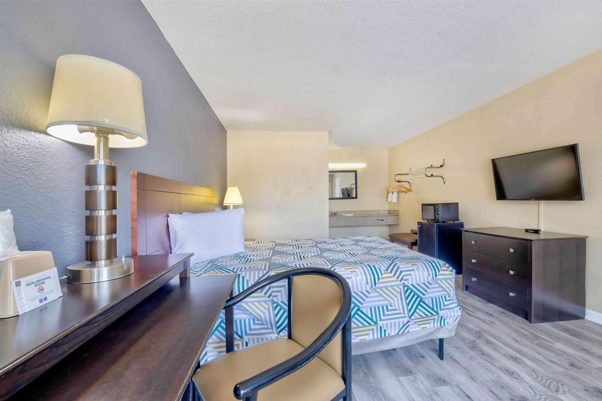 Motel 6 Effingham, Il エクステリア 写真