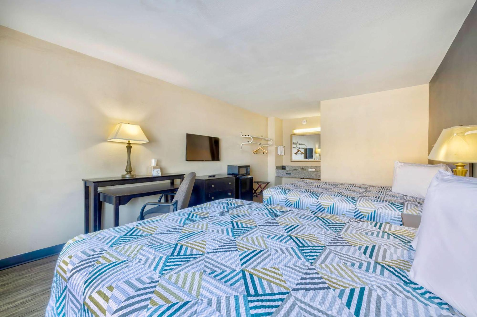 Motel 6 Effingham, Il エクステリア 写真