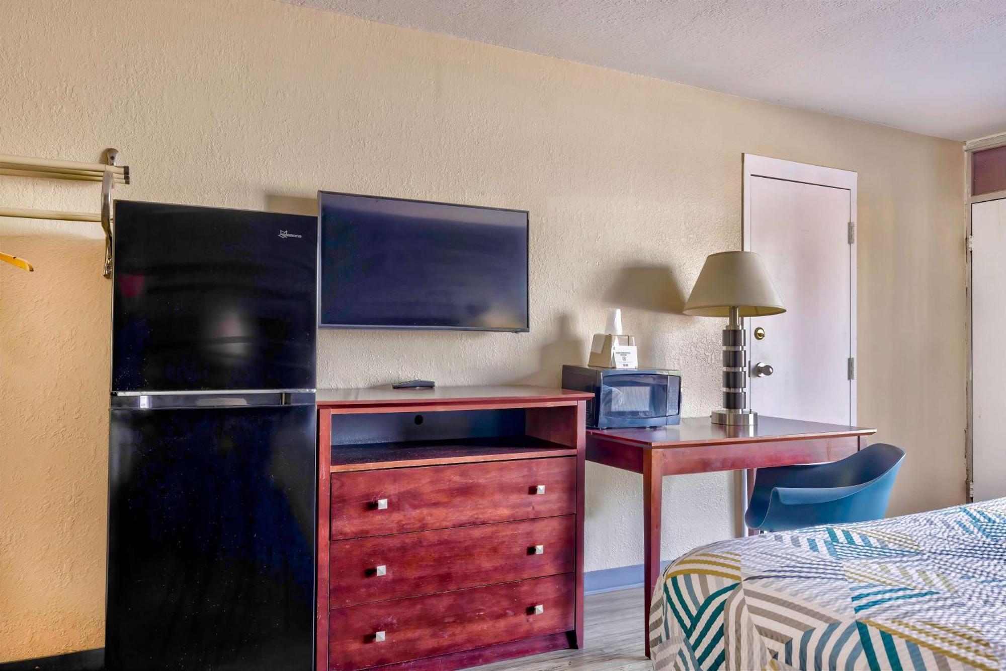 Motel 6 Effingham, Il エクステリア 写真
