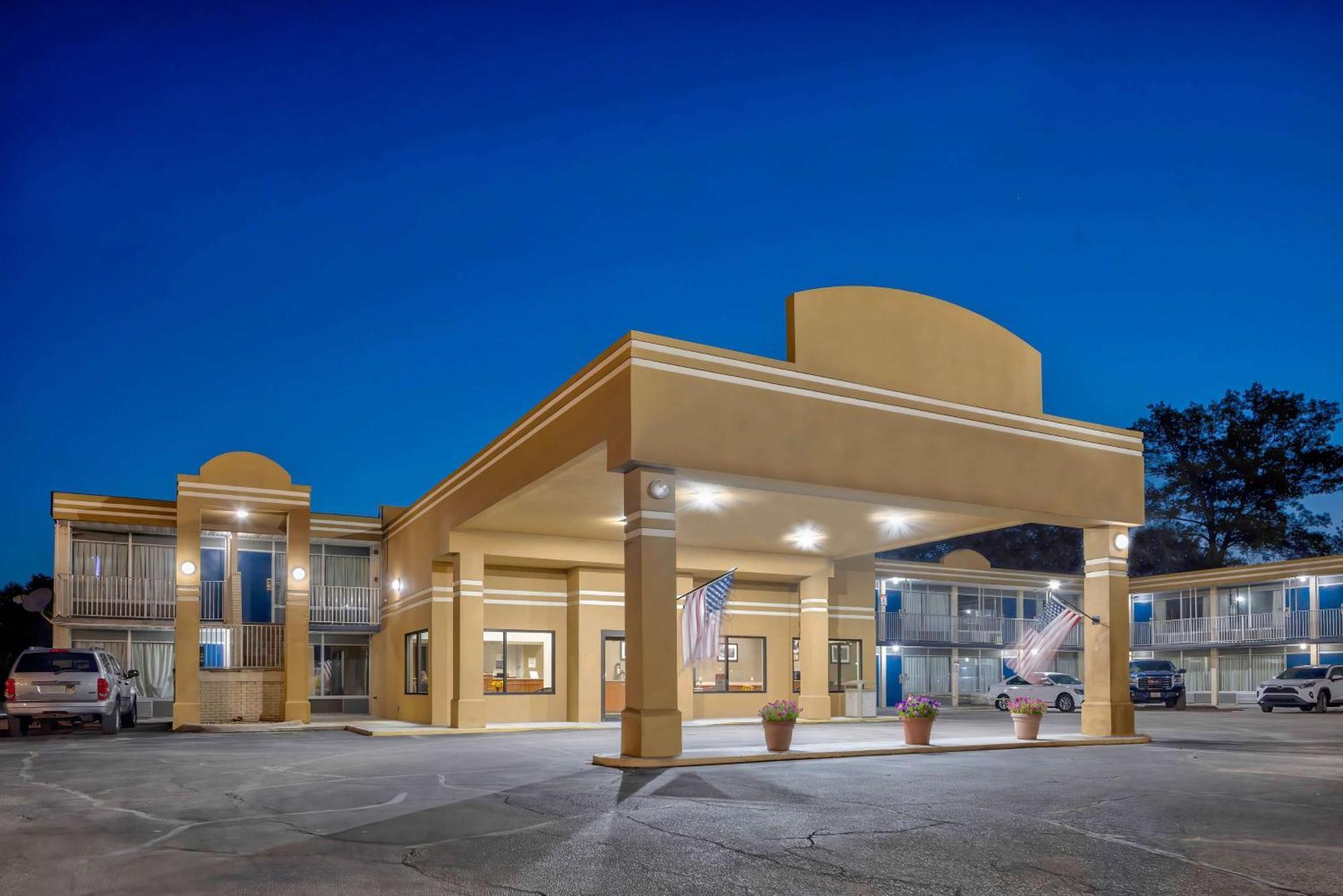 Motel 6 Effingham, Il エクステリア 写真