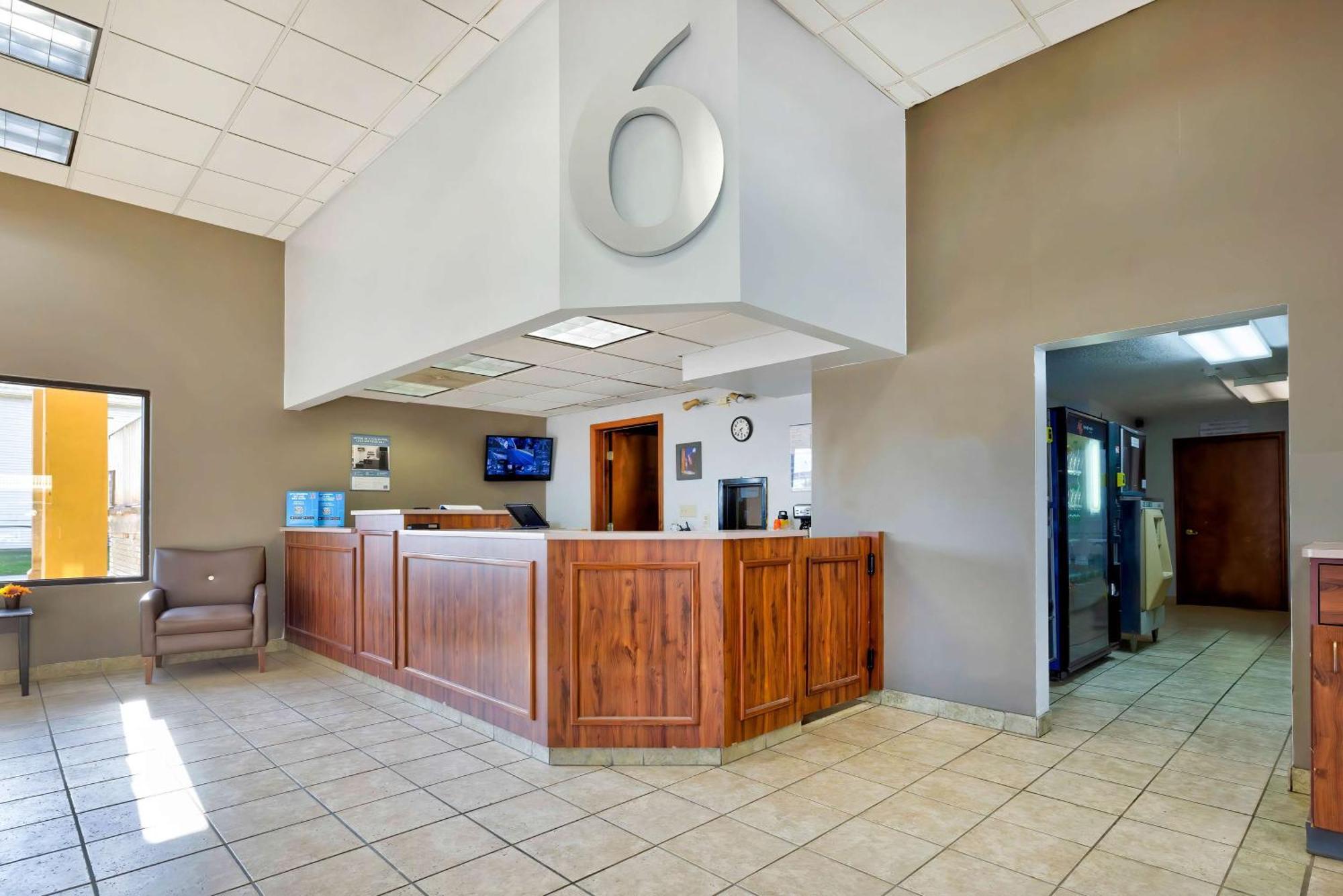 Motel 6 Effingham, Il エクステリア 写真