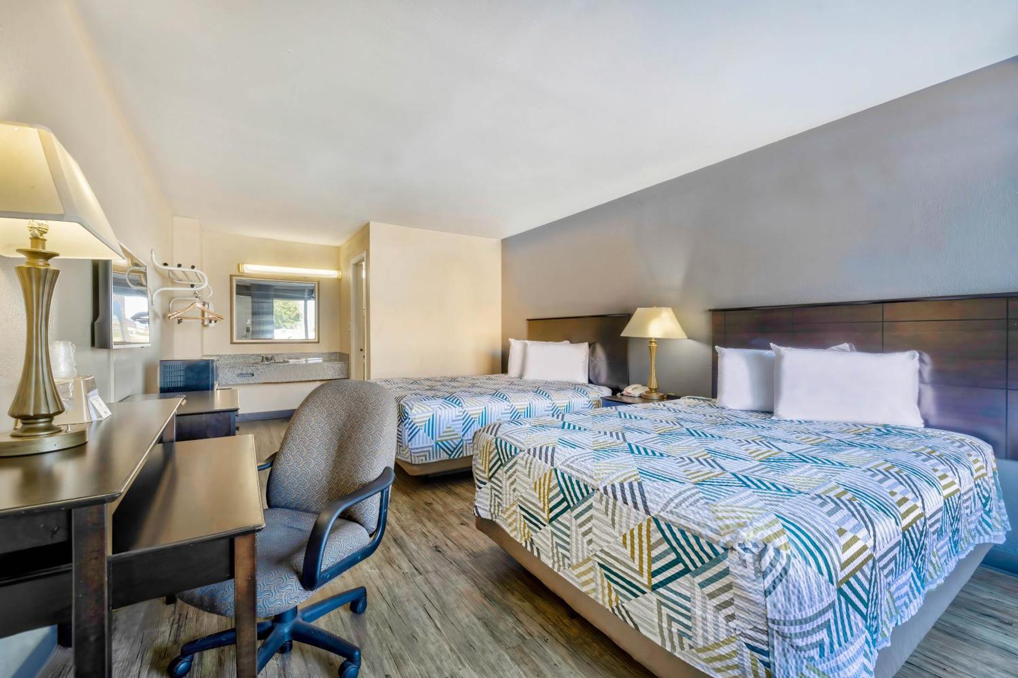 Motel 6 Effingham, Il エクステリア 写真