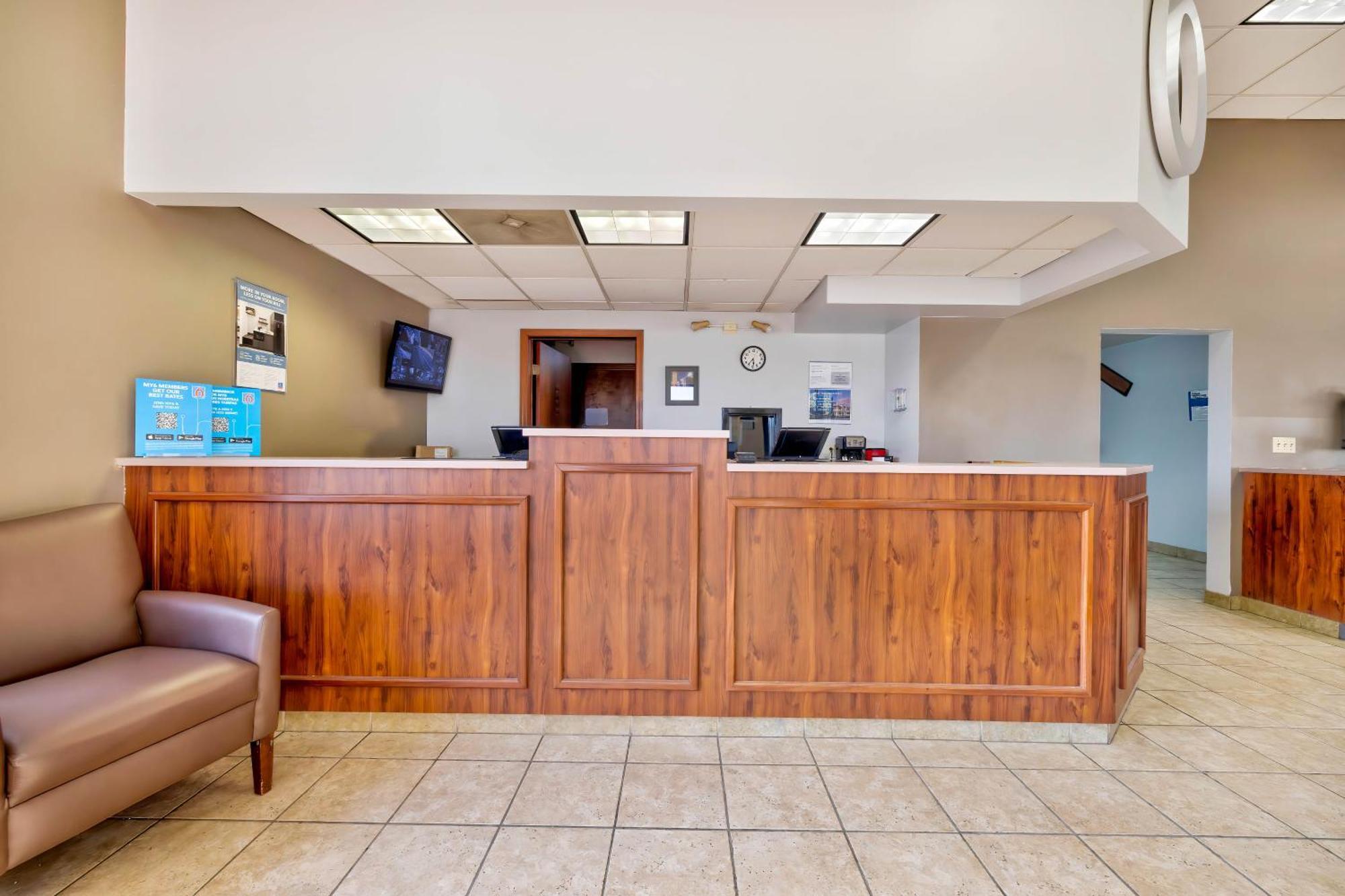 Motel 6 Effingham, Il エクステリア 写真