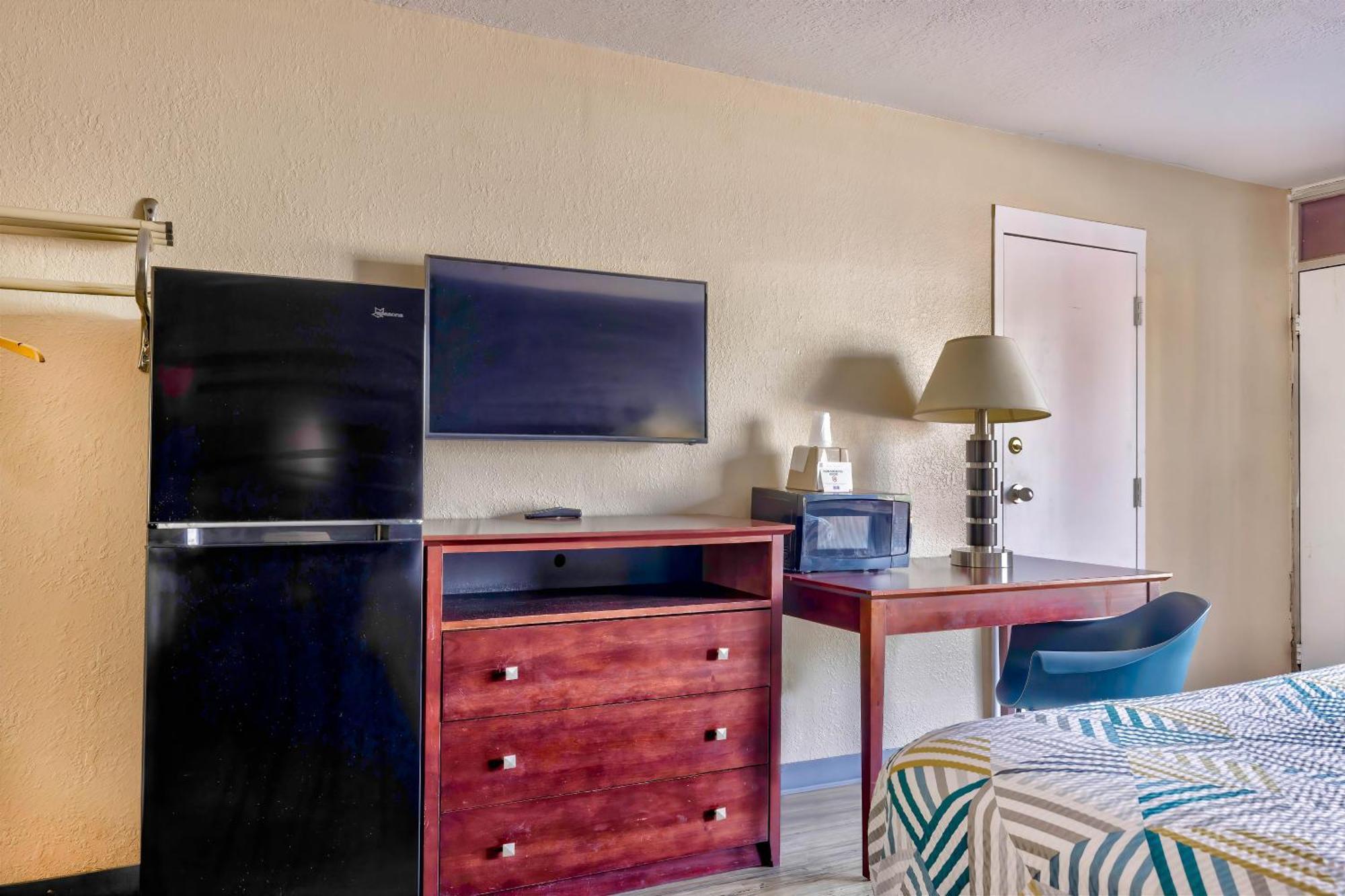 Motel 6 Effingham, Il エクステリア 写真