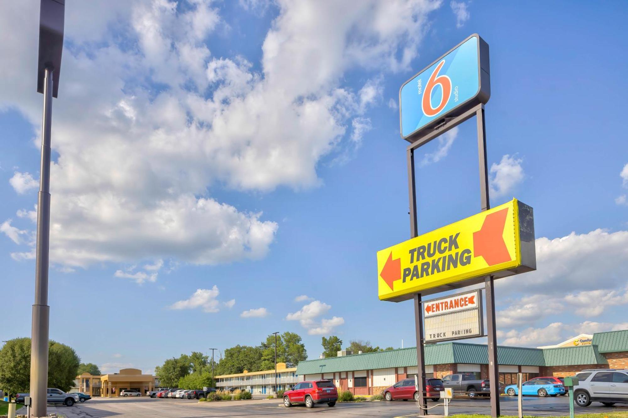 Motel 6 Effingham, Il エクステリア 写真
