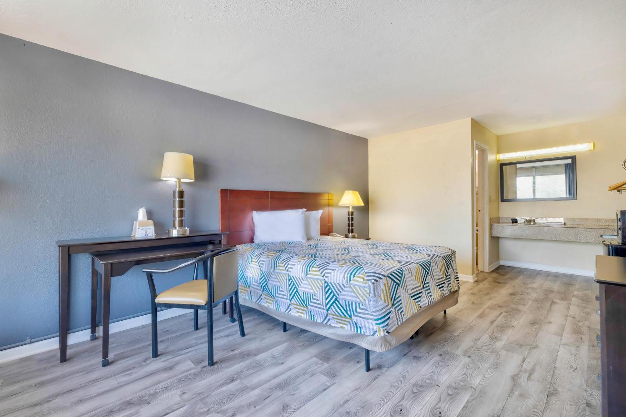 Motel 6 Effingham, Il エクステリア 写真