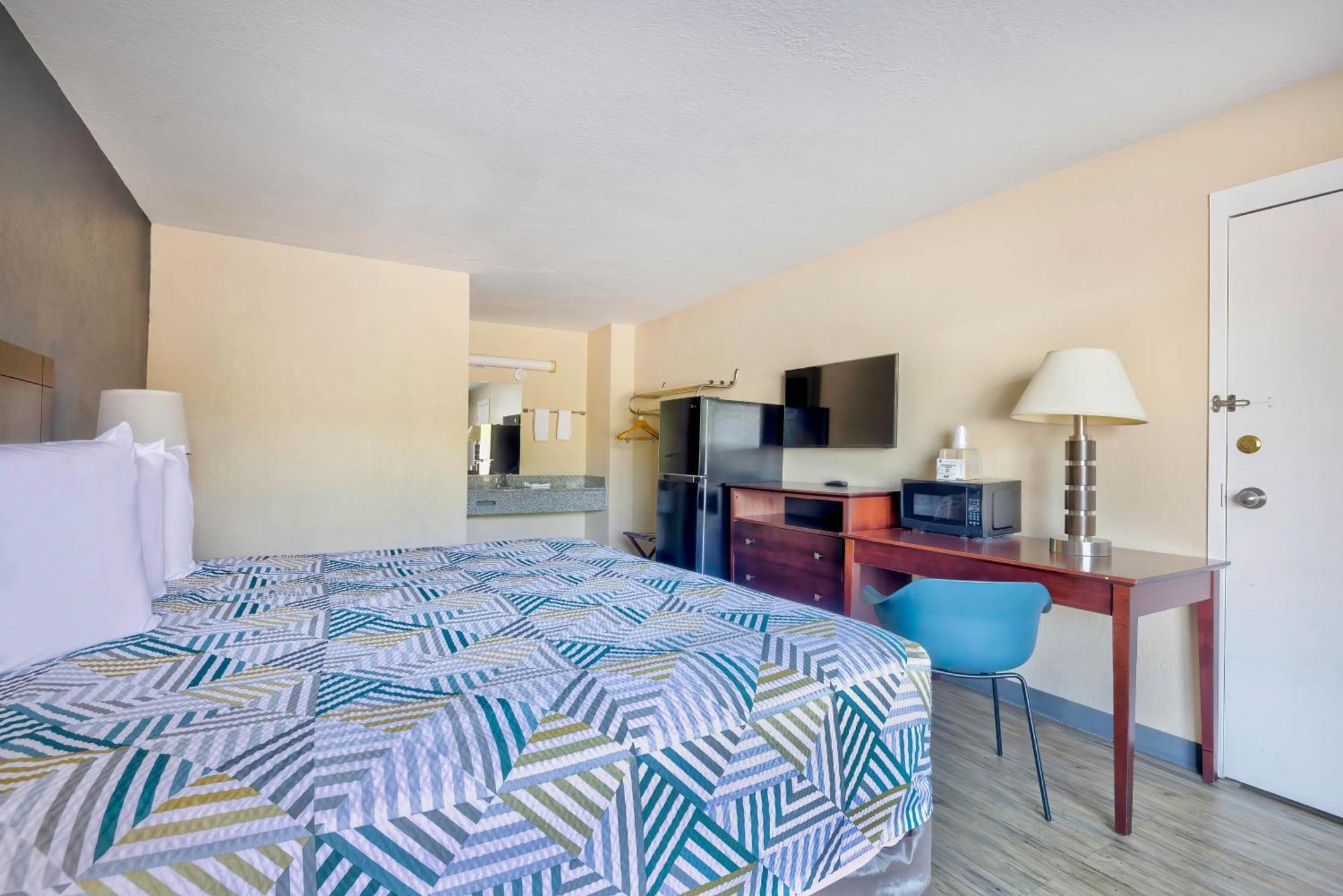 Motel 6 Effingham, Il エクステリア 写真
